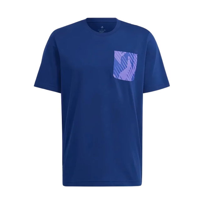 2022-2023 Argentina DNA Graphic Tee (Night Indigo) (MOLINA 26)-SoccerKits Hub | Buy Soccer Jerseys Online